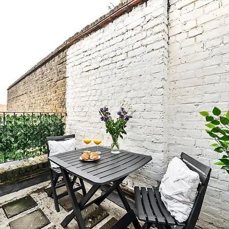 Apartment Long Angel With Terrace London