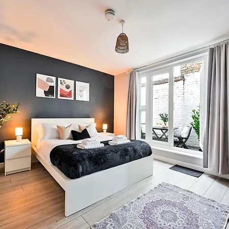 Apartment Long Angel With Terrace London