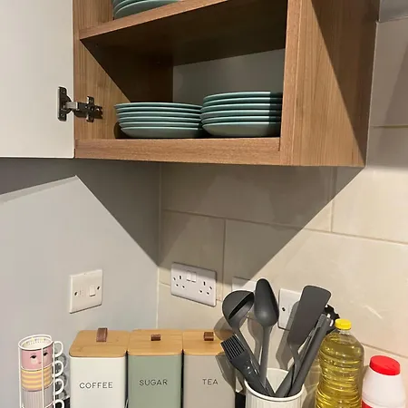 Fabulous Garden Flat Near Kings Cross St Pancras Apartment *