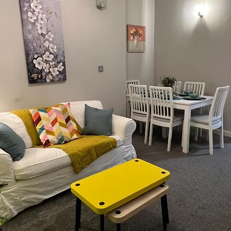 Apartment Fabulous Garden Flat Near Kings Cross St Pancras London