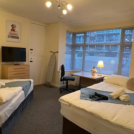 Apartment Fabulous Garden Flat Near Kings Cross St Pancras