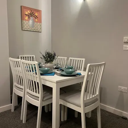 Apartment Fabulous Garden Flat Near Kings Cross St Pancras