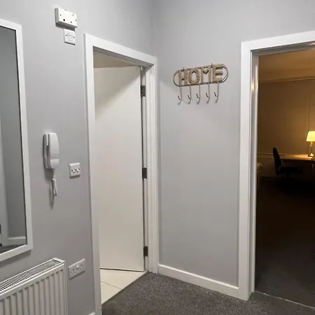 Fabulous Garden Flat Near Kings Cross St Pancras *