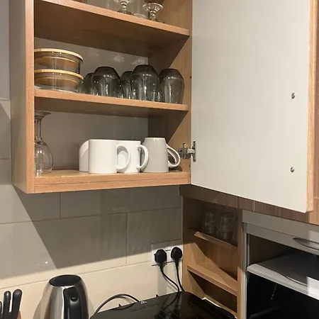 Apartment Fabulous Garden Flat Near Kings Cross St Pancras London