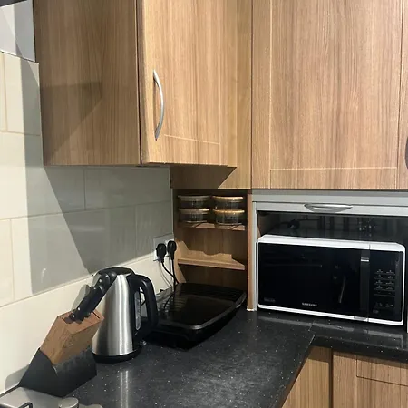 Fabulous Garden Flat Near Kings Cross St Pancras Apartment