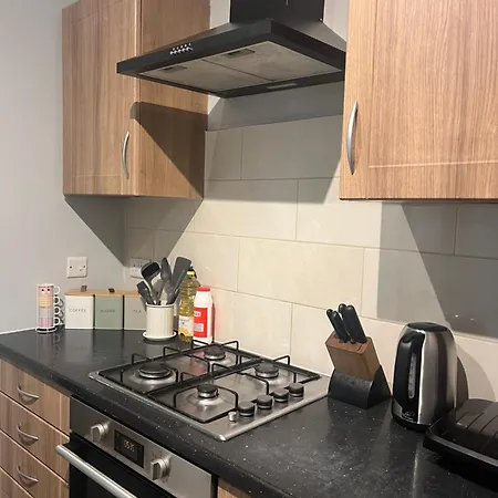 Apartment Fabulous Garden Flat Near Kings Cross St Pancras *