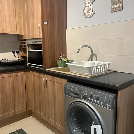 Fabulous Garden Flat Near Kings Cross St Pancras *