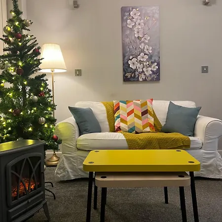 Apartment Fabulous Garden Flat Near Kings Cross St Pancras London