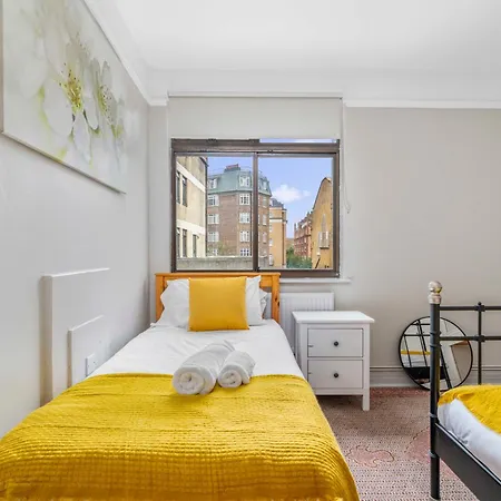 Apartment Cosy 1 Bedroom Flat In Marble Arch *