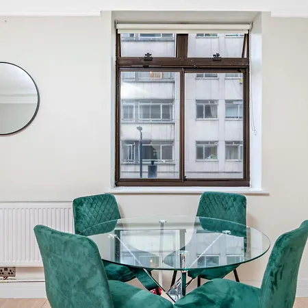 Cosy 1 Bedroom Flat In Marble Arch London