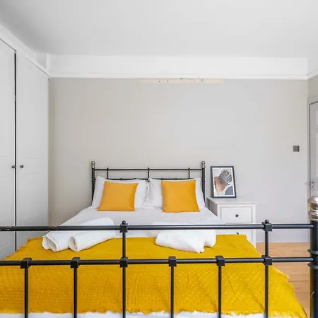 Apartment Cosy 1 Bedroom Flat In Marble Arch