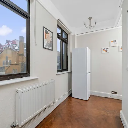 Cosy 1 Bedroom Flat In Marble Arch Apartment *