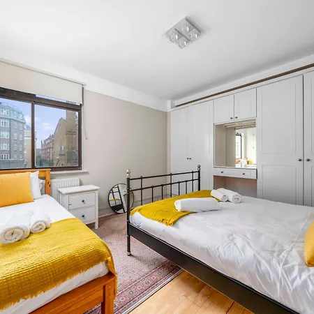Cosy 1 Bedroom Flat In Marble Arch Apartment *