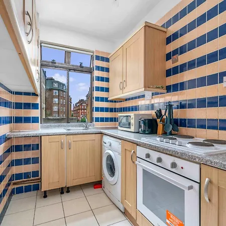 Cosy 1 Bedroom Flat In Marble Arch Apartment