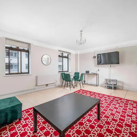Cosy 1 Bedroom Flat In Marble Arch Apartment London