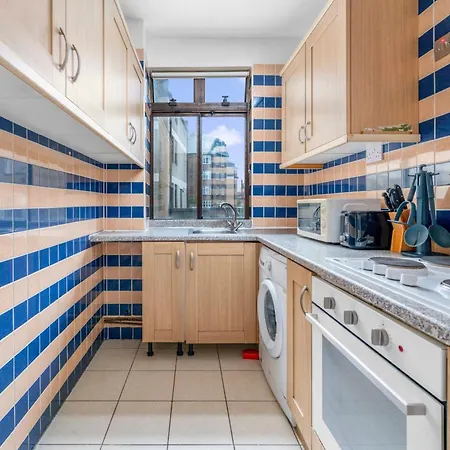 Apartment Cosy 1 Bedroom Flat In Marble Arch London