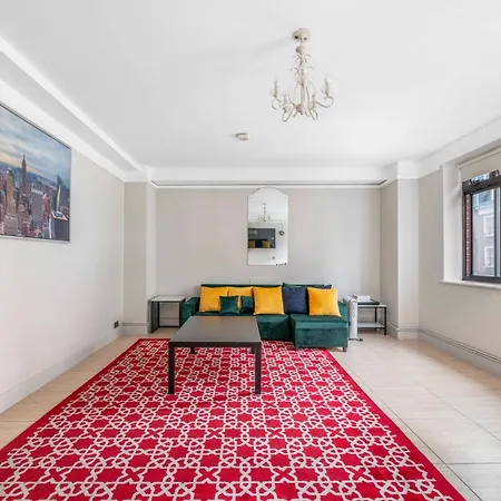 Cosy 1 Bedroom Flat In Marble Arch Apartment