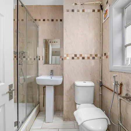 Cosy 1 Bedroom Flat In Marble Arch London