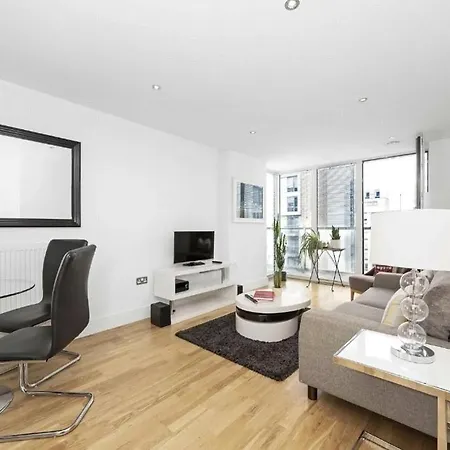 Modern Large 2bed Cutty Sark Greenwich Close To Canary Wharf - Great Transport Links London
