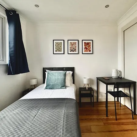 Maberic Housing West Gem Your Connection Guest house London
