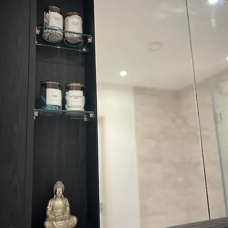 Brand New, Modern Flat Near Wembley Stadium *