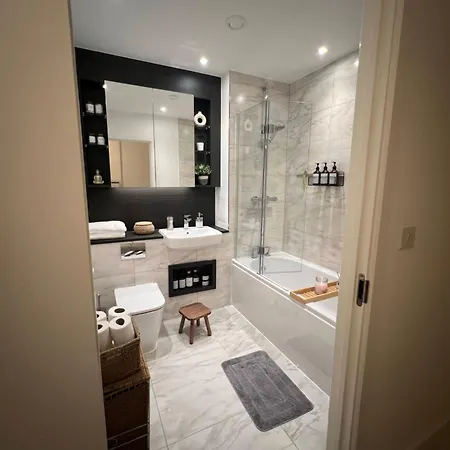 Appartamento Brand New, Modern Flat Near Wembley Stadium *