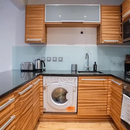 Modern Flat In Farringdon For Work Or Leisure Apartment *