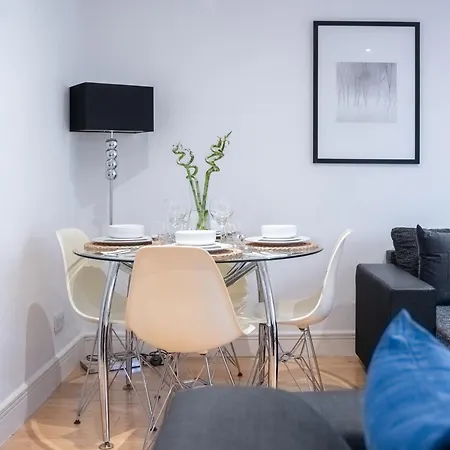 Modern Flat In Farringdon For Work Or Leisure * London