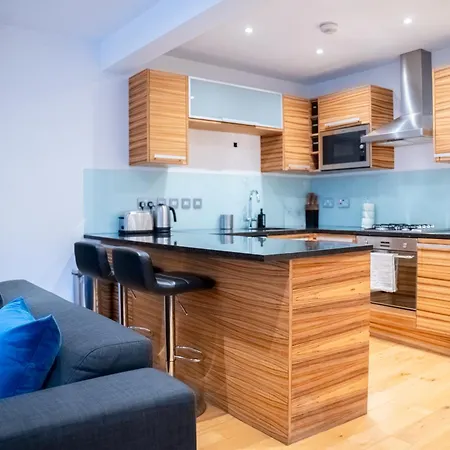 Modern Flat In Farringdon For Work Or Leisure Apartment