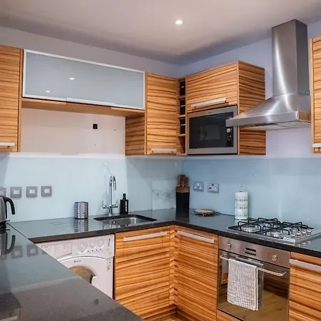 Modern Flat In Farringdon For Work Or Leisure * London