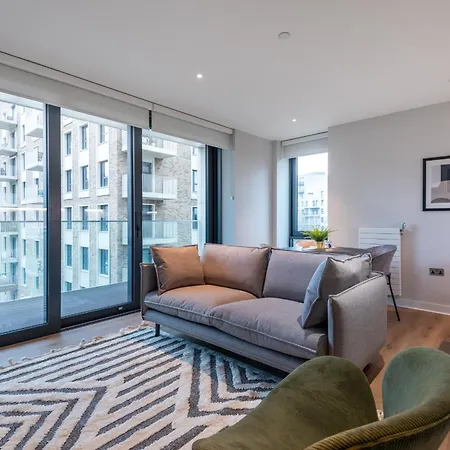 Alto - Modern Comfort & Prime Location London
