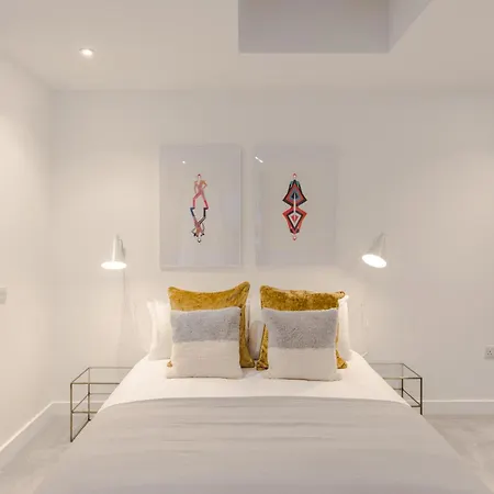 Apartment Cityscape Penthouse Ladywell London