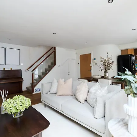 The Shoreditch Retreat - Inviting 2bdr