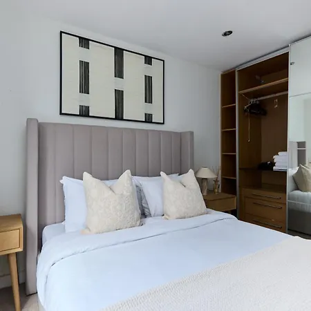 The Shoreditch Retreat - Inviting 2bdr Apartment
