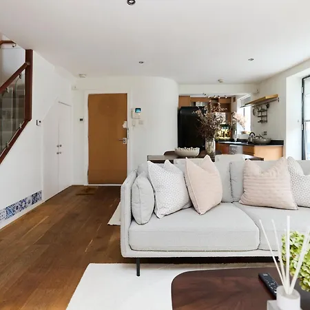 The Shoreditch Retreat - Inviting 2bdr Apartment *