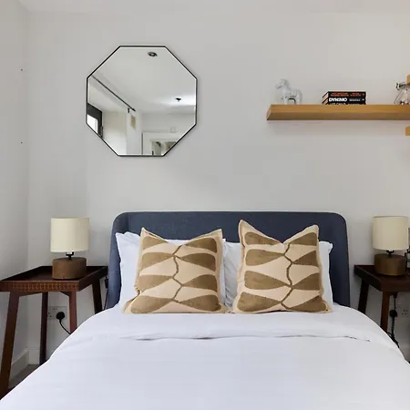 The Shoreditch Retreat - Inviting 2bdr *