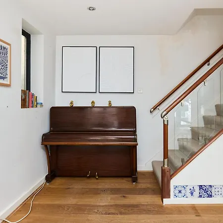 The Shoreditch Retreat - Inviting 2bdr London