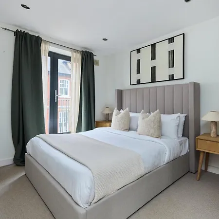The Shoreditch Retreat - Inviting 2bdr Apartment