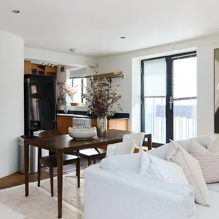 Apartment The Shoreditch Retreat - Inviting 2bdr