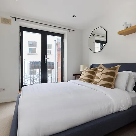 The Shoreditch Retreat - Inviting 2bdr *