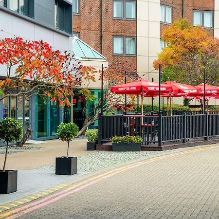 Ξενοδοχείο Radisson And Conference Centre London Heathrow
