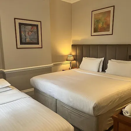 Hotel Staunton - London