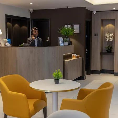Western Kensington Olympia 3* Londen
