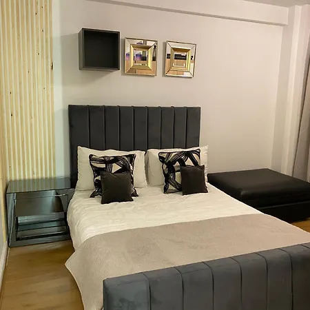 Paddington Marble Arch 4 Apartment