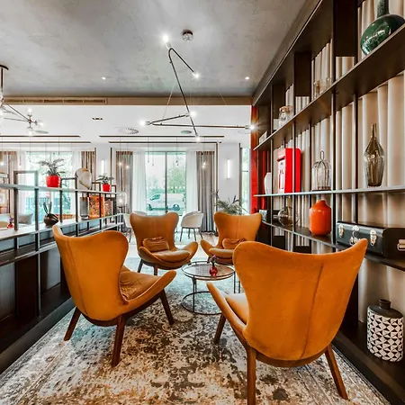 Ξενοδοχείο Radisson Red London Heathrow Harmondsworth