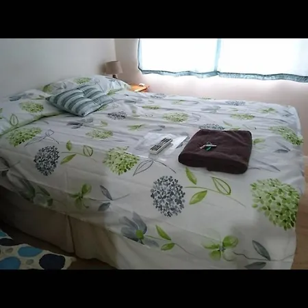 In Guest - Double With Shared Bathroom Sleeps 1-2 Located 5 Minutes From Heathrow Dsbyr