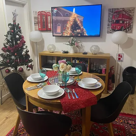 Appartamento Brenda's -elephant & Castle Londra