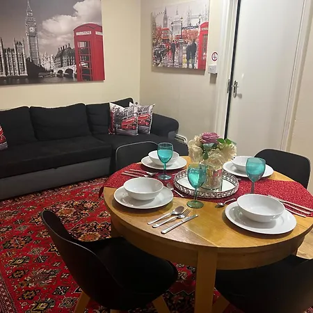 Brenda's -elephant & Castle * Londra