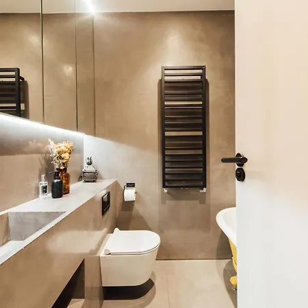 Stylish 2 Bedroom Flat With A Private Sauna * Finchley