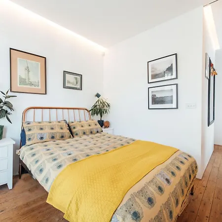 Apartment Stylish 2 Bedroom Flat With A Private Sauna *